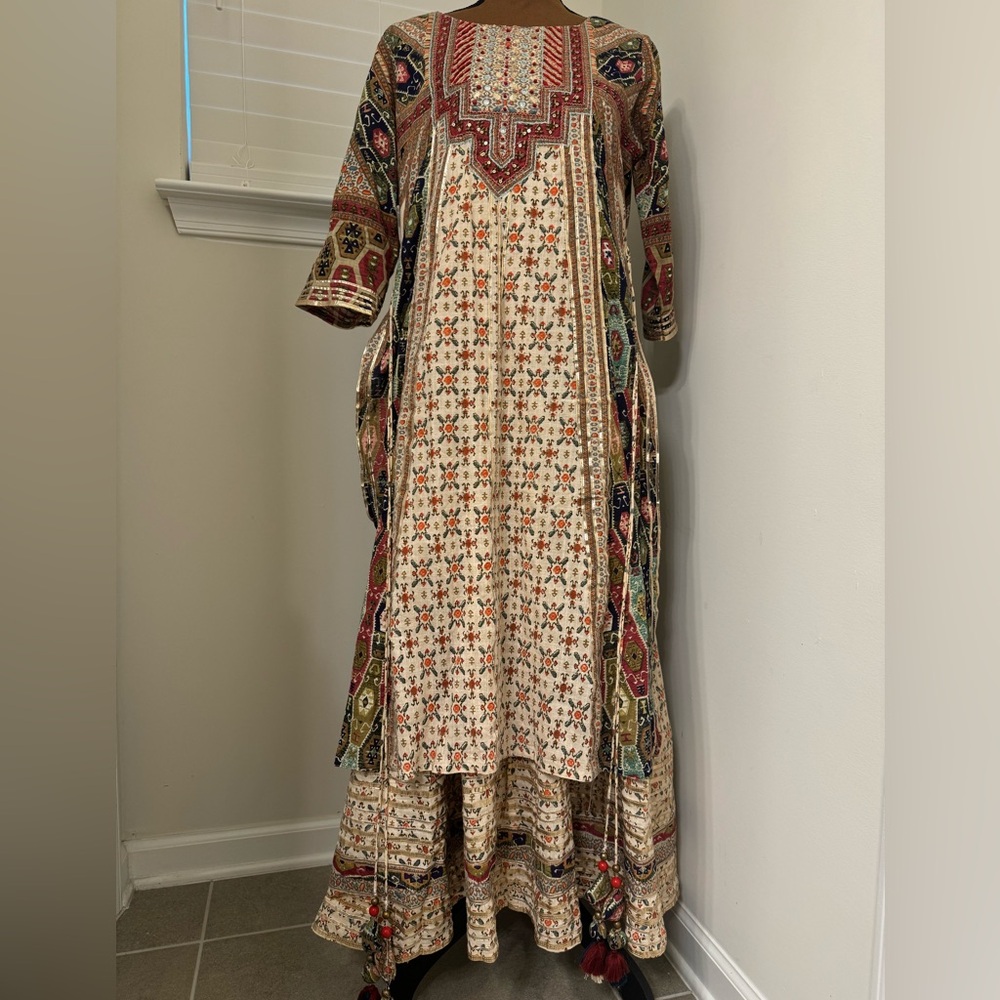Nakhrali Indian dress
